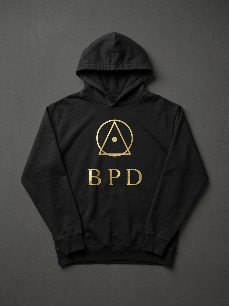 BPD Premium Hoodie
