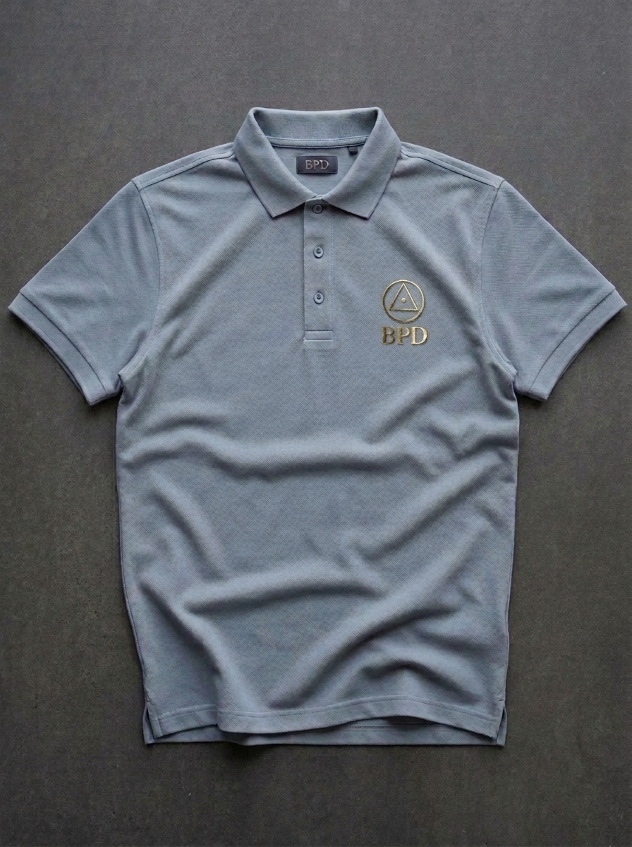 BPD Performance Polo — Atlas