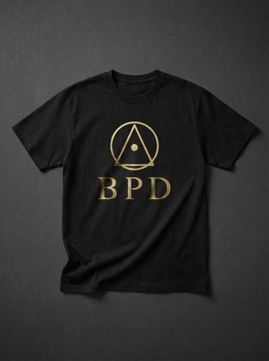 BPD Heavyweight Tee